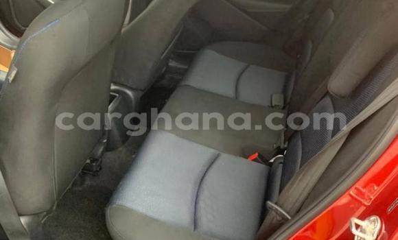 Ra Àlòkù Toyota Yaris Red Ọkọ̀ in Accra ni Greater Accra Ra Àlòkù Toyota Yaris Red Ọkọ̀ in Accra ni Greater Accra