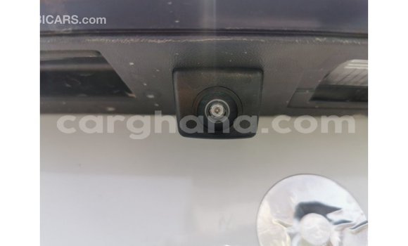 Buy Import Hyundai Tucson White Car in Import - Dubai in Ashanti Buy Import Hyundai Tucson White Car in Import - Dubai in Ashanti