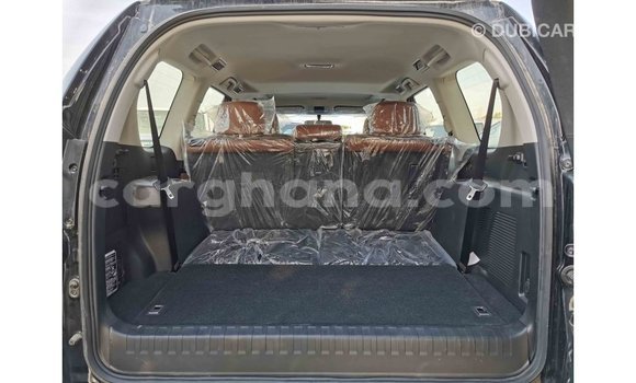 Sayi Imported Toyota Prado Black Mota in Import - Dubai a Ashanti Sayi Imported Toyota Prado Black Mota in Import - Dubai a Ashanti