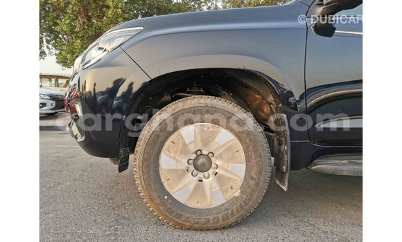 Sayi Imported Toyota Prado Black Mota in Import - Dubai a Ashanti Sayi Imported Toyota Prado Black Mota in Import - Dubai a Ashanti