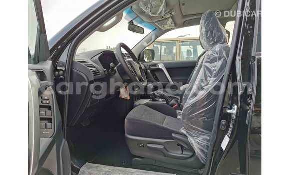Sayi Imported Toyota Prado Black Mota in Import - Dubai a Ashanti Sayi Imported Toyota Prado Black Mota in Import - Dubai a Ashanti