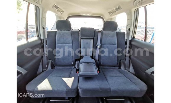 Ra Imported Toyota Prado Black Ọkọ̀ in Import - Dubai ni Ashanti Ra Imported Toyota Prado Black Ọkọ̀ in Import - Dubai ni Ashanti