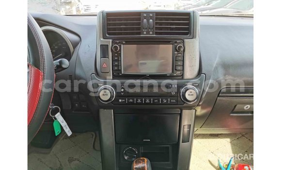 Ra Imported Toyota Prado Alawọ ewe Ọkọ̀ in Import - Dubai ni Ashanti Ra Imported Toyota Prado Alawọ ewe Ọkọ̀ in Import - Dubai ni Ashanti