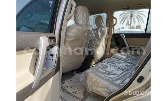 Ra Imported Toyota Prado Alawọ ewe Ọkọ̀ in Import - Dubai ni Ashanti Ra Imported Toyota Prado Alawọ ewe Ọkọ̀ in Import - Dubai ni Ashanti
