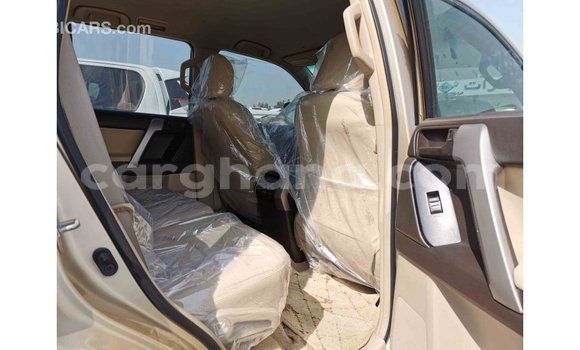 Ra Imported Toyota Prado Alawọ ewe Ọkọ̀ in Import - Dubai ni Ashanti Ra Imported Toyota Prado Alawọ ewe Ọkọ̀ in Import - Dubai ni Ashanti