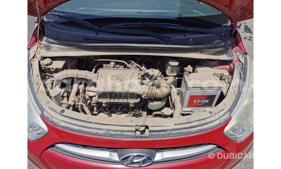 Ra Imported Hyundai i10 Red Ọkọ̀ in Import - Dubai ni Ashanti Ra Imported Hyundai i10 Red Ọkọ̀ in Import - Dubai ni Ashanti