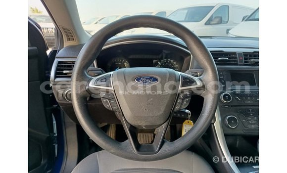 Buy Import Ford Fusion Blue Car in Import - Dubai in Ashanti Buy Import Ford Fusion Blue Car in Import - Dubai in Ashanti