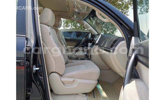 Sayi Imported Toyota Land Cruiser Black Mota in Import - Dubai a Ashanti Sayi Imported Toyota Land Cruiser Black Mota in Import - Dubai a Ashanti