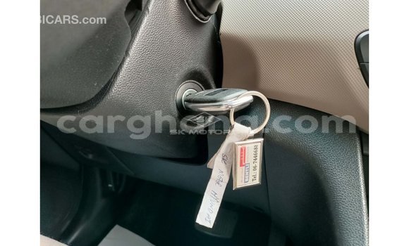 Buy Import Hyundai i10 Beige Car in Import - Dubai in Ashanti Buy Import Hyundai i10 Beige Car in Import - Dubai in Ashanti