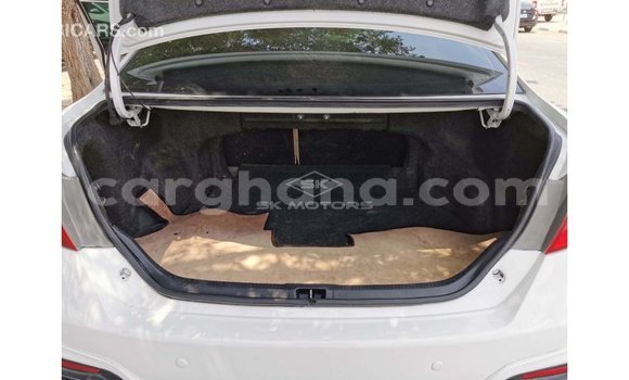 Ra Imported Toyota Aurion funfun Ọkọ̀ in Import - Dubai ni Ashanti Ra Imported Toyota Aurion funfun Ọkọ̀ in Import - Dubai ni Ashanti