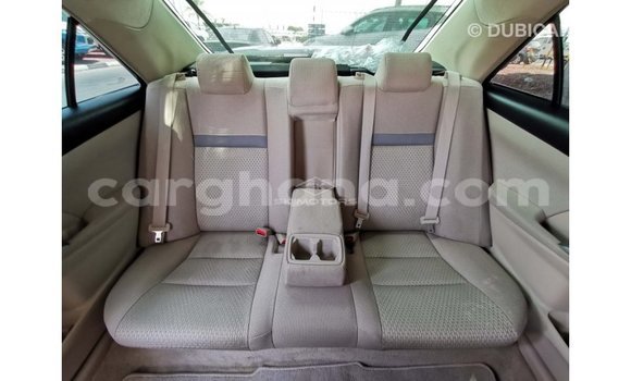 Ra Imported Toyota Aurion funfun Ọkọ̀ in Import - Dubai ni Ashanti Ra Imported Toyota Aurion funfun Ọkọ̀ in Import - Dubai ni Ashanti