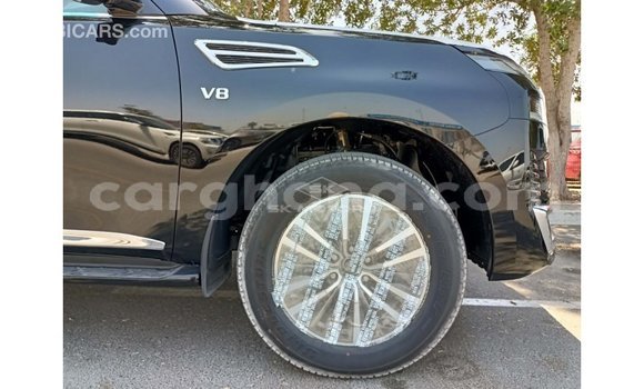 Sayi Imported Nissan Patrol Black Mota in Import - Dubai a Ashanti Sayi Imported Nissan Patrol Black Mota in Import - Dubai a Ashanti