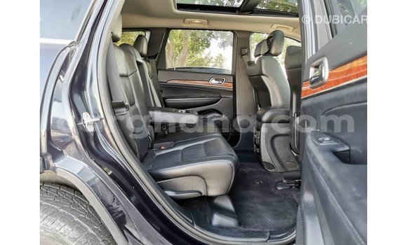 Sayi Imported Jeep Grand Cherokee Black Mota in Import - Dubai a Ashanti Sayi Imported Jeep Grand Cherokee Black Mota in Import - Dubai a Ashanti
