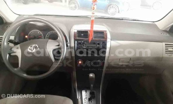 Buy Import Toyota Corolla White Car in Import - Dubai in Ashanti Buy Import Toyota Corolla White Car in Import - Dubai in Ashanti