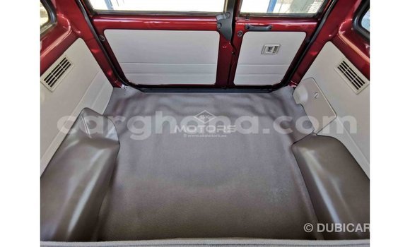 Ra Imported Toyota Land Cruiser Red Ọkọ̀ in Import - Dubai ni Ashanti Ra Imported Toyota Land Cruiser Red Ọkọ̀ in Import - Dubai ni Ashanti