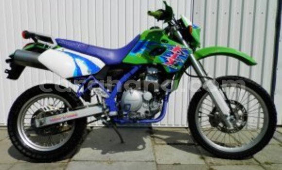 Buy Used Kawasaki KLX Other Bike in Mfantsiman Municipal in Central