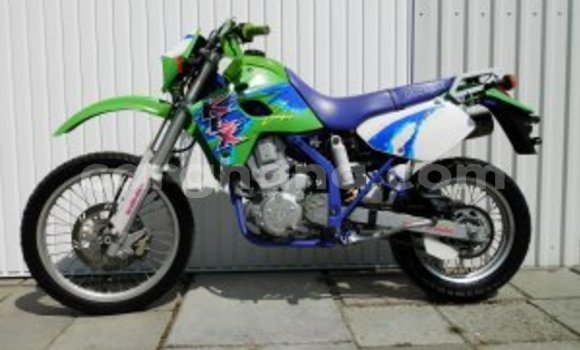 Buy Used Kawasaki KLX Other Bike in Mfantsiman Municipal in Central Buy Used Kawasaki KLX Other Bike in Mfantsiman Municipal in Central