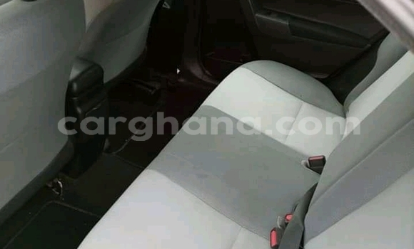Buy Used Toyota Corolla White Car in Accra in Greater Accra Buy Used Toyota Corolla White Car in Accra in Greater Accra