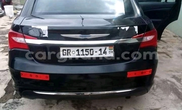 Buy Used Chrysler 300C Black Car in Accra in Greater Accra