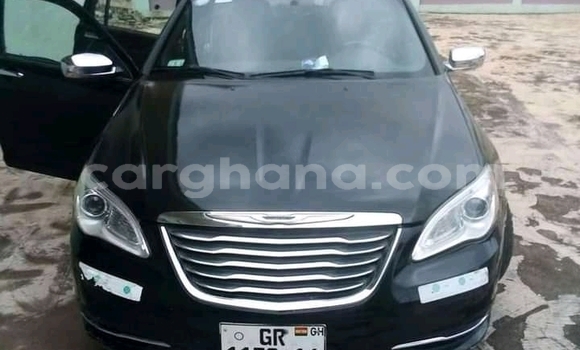 Ra Àlòkù Chrysler 300C Black Ọkọ̀ in Accra ni Greater Accra Ra Àlòkù Chrysler 300C Black Ọkọ̀ in Accra ni Greater Accra