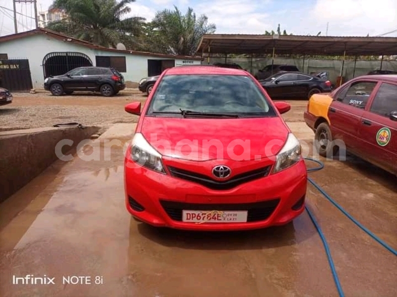 Big with watermark toyota yaris western sekondi takoradi metropolitan 31482