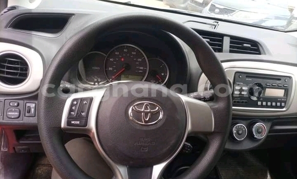 Buy Used Toyota Yaris Red Car in Accra in Greater Accra Buy Used Toyota Yaris Red Car in Accra in Greater Accra