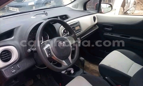 Buy Used Toyota Yaris Red Car in Accra in Greater Accra Buy Used Toyota Yaris Red Car in Accra in Greater Accra