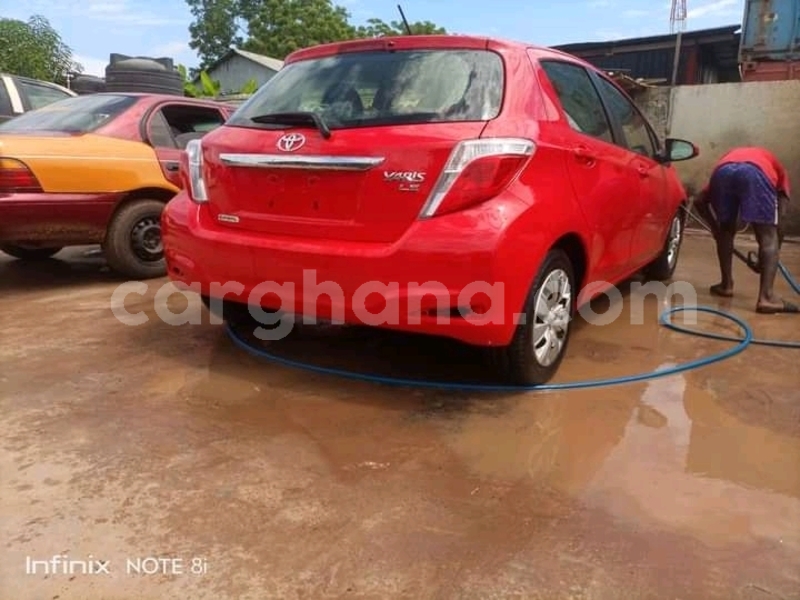 Big with watermark toyota yaris western sekondi takoradi metropolitan 31482