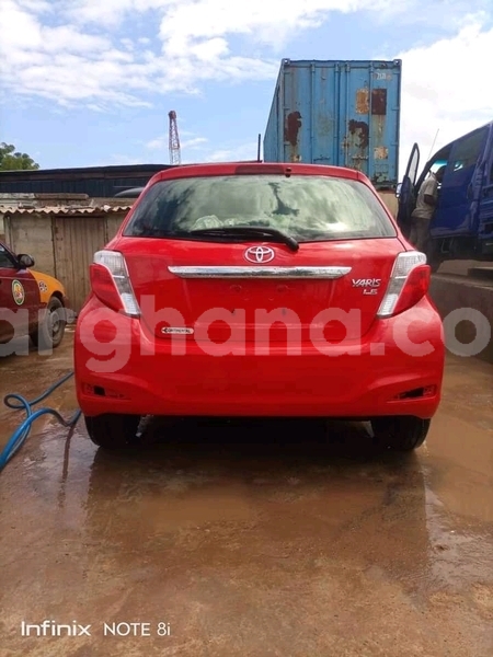 Big with watermark toyota yaris western sekondi takoradi metropolitan 31482