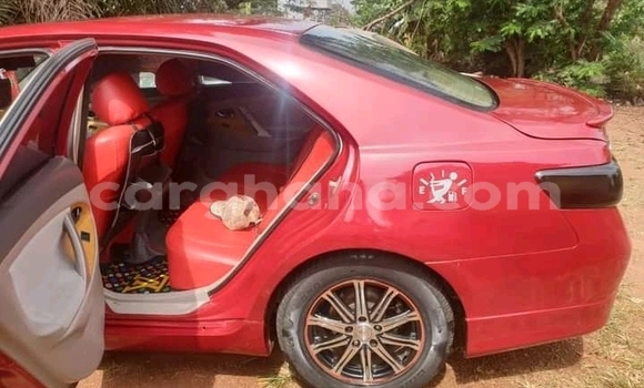 Buy Used Toyota Camry Red Car in Accra in Greater Accra Buy Used Toyota Camry Red Car in Accra in Greater Accra