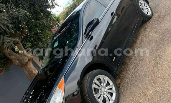 Buy Used Hyundai Sonata Black Car in Accra in Greater Accra