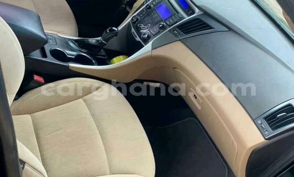 Sayi Na hannu Hyundai Sonata Black Mota in Accra a Greater Accra Sayi Na hannu Hyundai Sonata Black Mota in Accra a Greater Accra