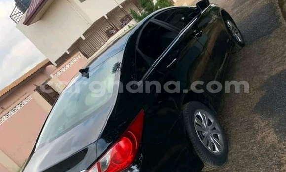 Sayi Na hannu Hyundai Sonata Black Mota in Accra a Greater Accra Sayi Na hannu Hyundai Sonata Black Mota in Accra a Greater Accra