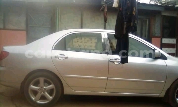 Sayi Na hannu Toyota Corolla Sauran Mota in Accra a Greater Accra