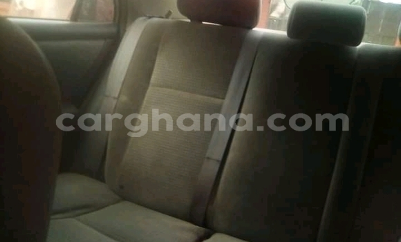 Buy Used Toyota Corolla Other Car in Accra in Greater Accra Buy Used Toyota Corolla Other Car in Accra in Greater Accra