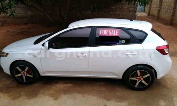 Buy Used Kia Forte White Car in Accra in Greater Accra Buy Used Kia Forte White Car in Accra in Greater Accra