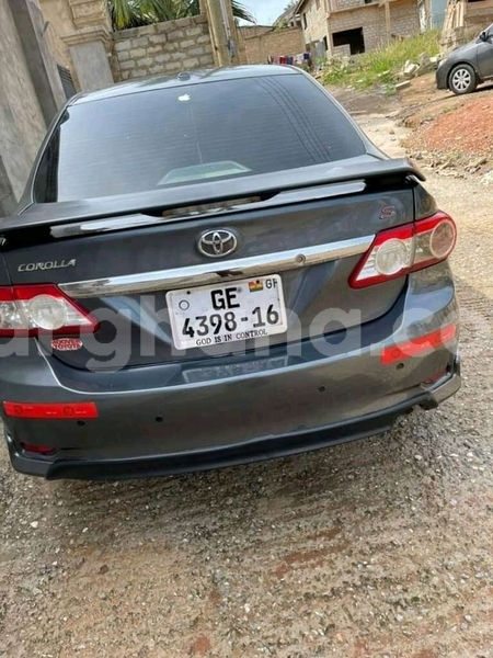 Big with watermark toyota corolla western sekondi takoradi metropolitan 31488
