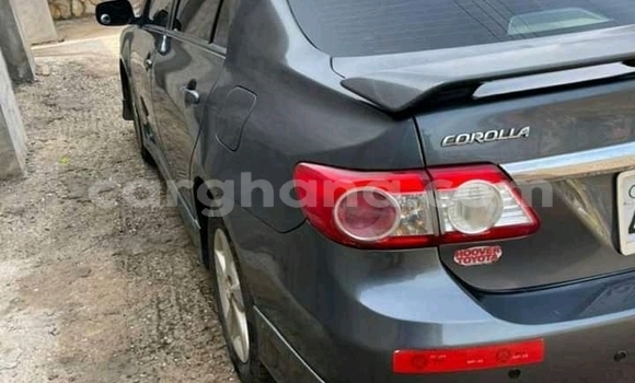 Buy Used Toyota Corolla Other Car in Accra in Greater Accra Buy Used Toyota Corolla Other Car in Accra in Greater Accra