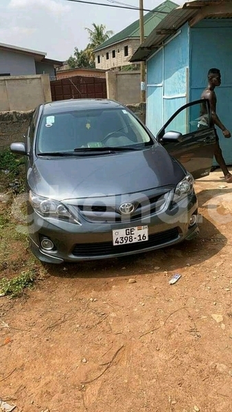 Big with watermark toyota corolla western sekondi takoradi metropolitan 31488