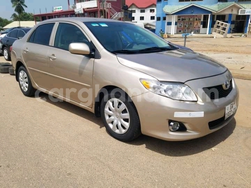 Big with watermark toyota corolla western sekondi takoradi metropolitan 31490