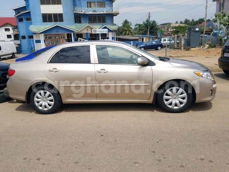 Big with watermark toyota corolla western sekondi takoradi metropolitan 31490