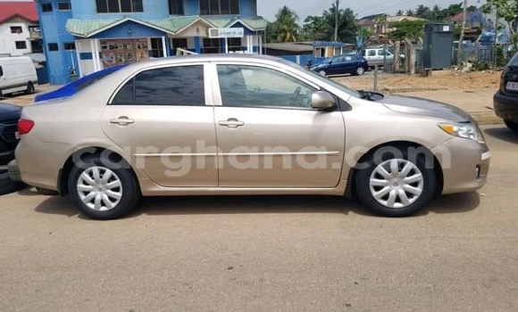 Buy Used Toyota Corolla Other Car in Accra in Greater Accra Buy Used Toyota Corolla Other Car in Accra in Greater Accra