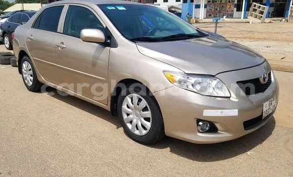 Buy Used Toyota Corolla Other Car in Accra in Greater Accra Buy Used Toyota Corolla Other Car in Accra in Greater Accra