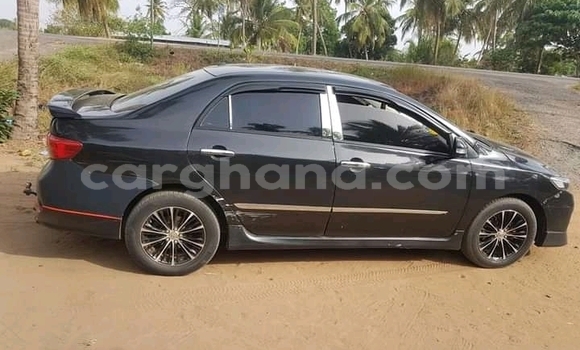 Buy Used Toyota Corolla Other Car in Accra in Greater Accra Buy Used Toyota Corolla Other Car in Accra in Greater Accra