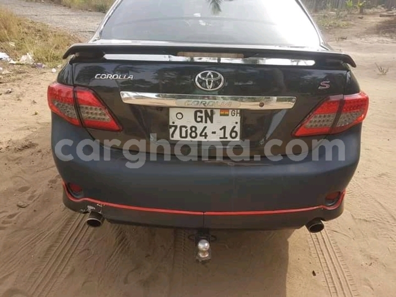 Big with watermark toyota corolla western sekondi takoradi metropolitan 31492