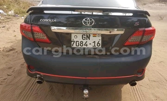 Buy Used Toyota Corolla Other Car in Accra in Greater Accra Buy Used Toyota Corolla Other Car in Accra in Greater Accra