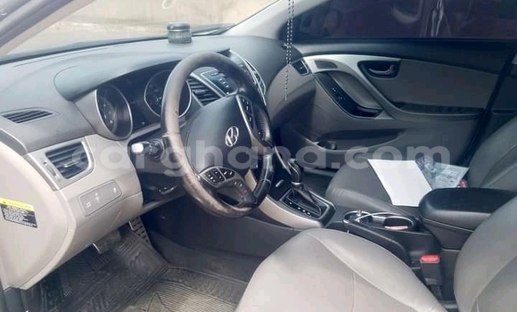 Ra Àlòkù Hyundai Elantra Miiran Ọkọ̀ in Accra ni Greater Accra Ra Àlòkù Hyundai Elantra Miiran Ọkọ̀ in Accra ni Greater Accra