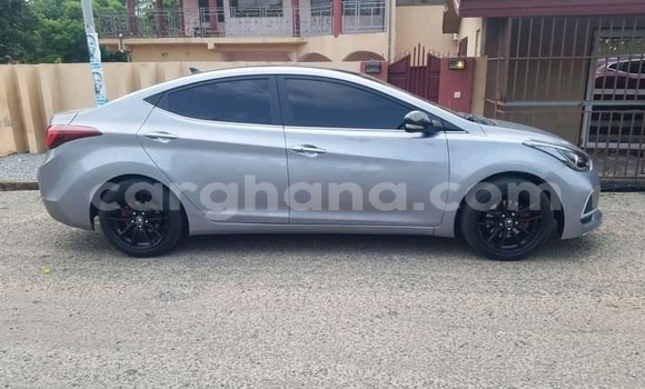 Ra Àlòkù Hyundai Elantra Miiran Ọkọ̀ in Accra ni Greater Accra Ra Àlòkù Hyundai Elantra Miiran Ọkọ̀ in Accra ni Greater Accra