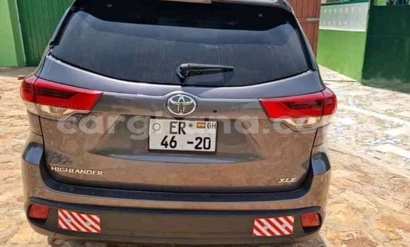Buy Used Toyota Highlander Other Car in Accra in Greater Accra Buy Used Toyota Highlander Other Car in Accra in Greater Accra