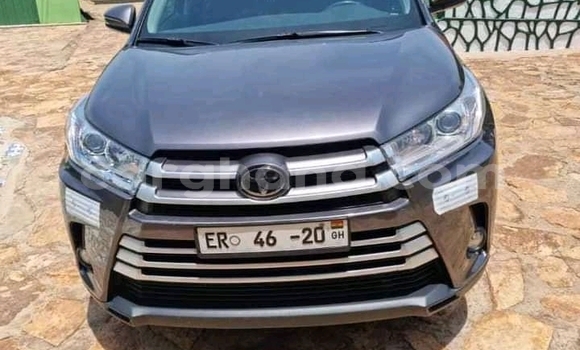 Buy Used Toyota Highlander Other Car in Accra in Greater Accra Buy Used Toyota Highlander Other Car in Accra in Greater Accra
